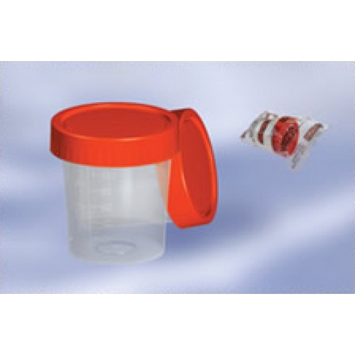 POLİPROPİLEN STERİL İDRAR NUMUNE KABI