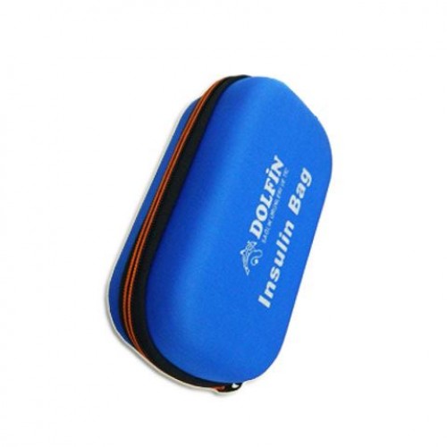 DOLFİN İNSÜLİN TAŞIMA ÇANTASI - Diyabet Çantası (Soğuk Jelli)