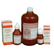 POVİİODEKS Antiseptik Kimpa