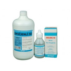 OKSİJENLİ SU Kimpa