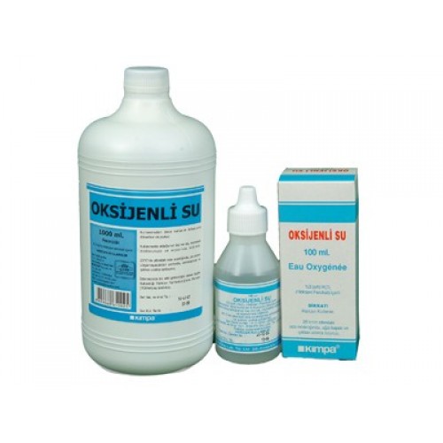 OKSİJENLİ SU Kimpa