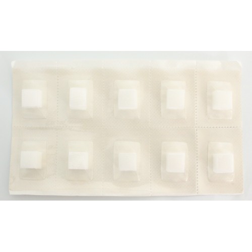 GalenaSpon Hemostatik Sponç, Dental
