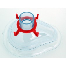 Yastıklı PVC AMBU Maskesi