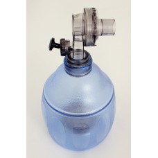 GALENA PVC Suni Solunum (AMBU) Set