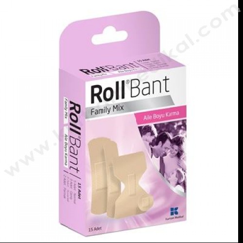 ROLL BANT Family Mix ROLL BANT Family Mix