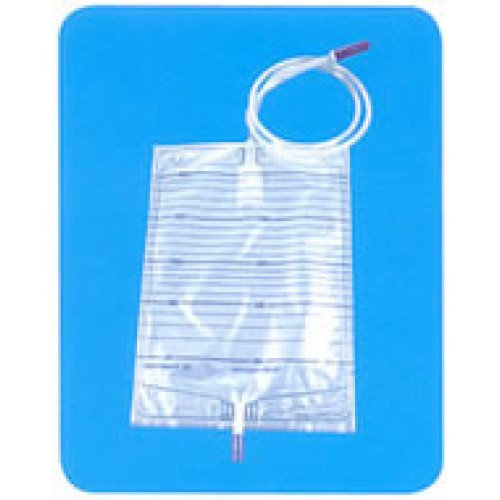 GALENA PP musluklu 2000cc Steril İdrar Torbası