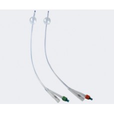 Rüsch Silikonlu Foley Sonda