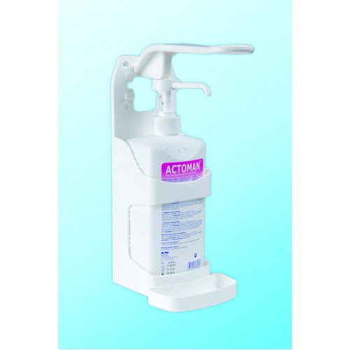 ACTO DUVAR APARATI (Plastik Dispenser)