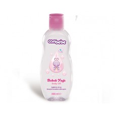 CANBEBE Bebek Yağı 200 ML