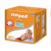 Canped Emici Külot Orta 10'lu