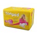 Canped Mesane Pedi Büyük 10'lu