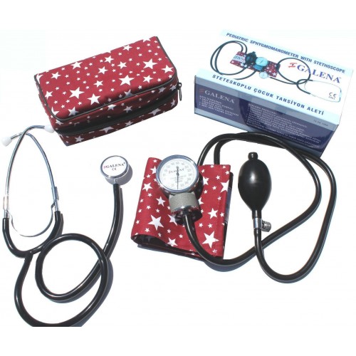 Galena Pediatrik Tansiyon Aleti