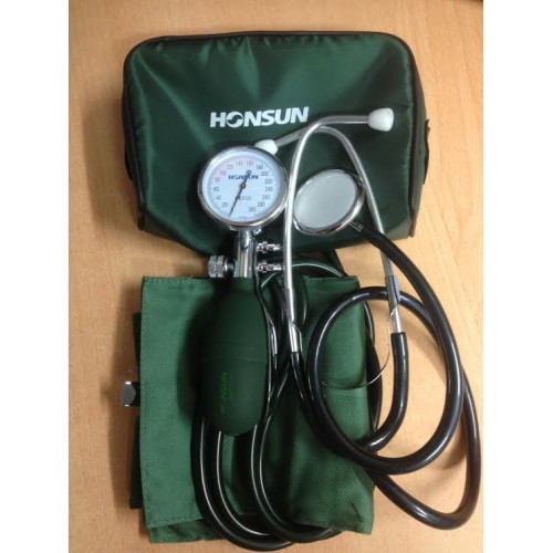 HONSUN MEKANİK PROFESYONEL TANSİYON ALETİ 