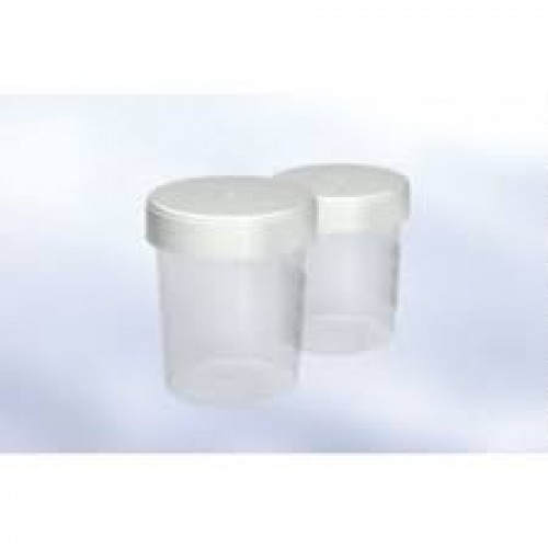 POLİPROPİLEN NON-STERİL İDRAR NUMUNE KABI