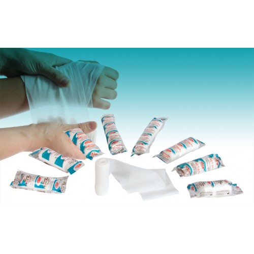 ELASTİK SARGI BEZİ
