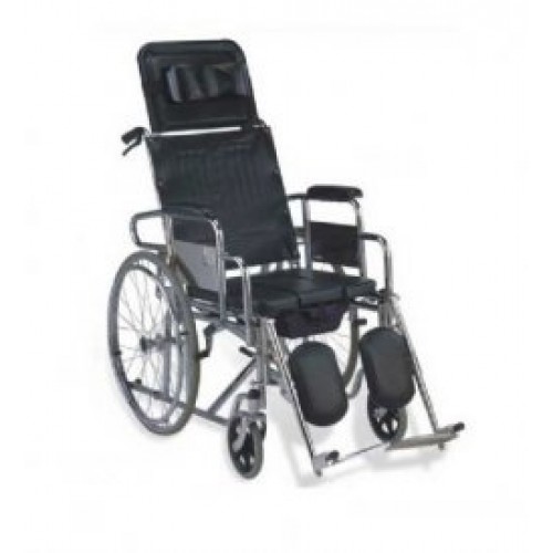 FREELY 608GC MANUEL LAZIMLIKLI TEKERLEKLİ SANDALYE