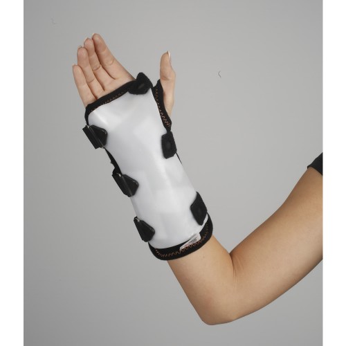 THERMOPLASTİK EL BİLEK SPLİNTİ