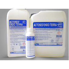 ACTOSED ENDO TERRA  ( Konsantre Tıbbi Alet Dezenfektanı,Aldehitsiz )