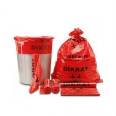 Büyük Boy Tıbbi Atık Poşeti